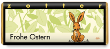 Zotter Frohe Ostern, 70g
