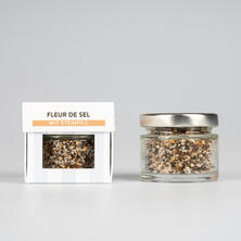 Fleur de Sel mit Steinpilzen, 30 g