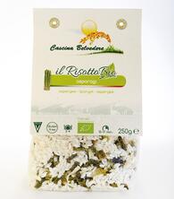 Risotto con asparagi, 250 g