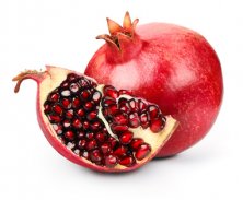 Granat&auml;pfel