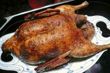 Weihnachtsente, ca. 2,5 kg