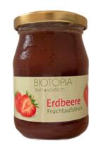 Fruchtaufstrich, Erdbeere