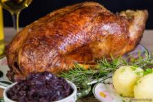 Weihnachtsgans, ca. 4 kg