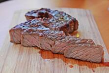 H&uuml;ftsteak, TK,  2 St&uuml;ck, ca. 400 g
