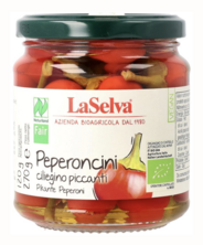 Peperoncini, La selva, 270 g
