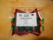Rinder-Rouladen, 2 St&uuml;ck, TK