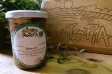 Rotwurst, Glas, 150 g, Biotopia