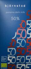 Bj&ouml;rnsted Dunkle Milchschokolade, 100 g